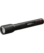 Led Flashlight Blk 200Lm