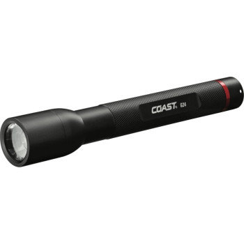 Led Flashlight Blk 200Lm