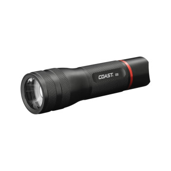 Flashlight Led Blk 650L