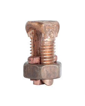 Split Bolt Coppr 16-8Awg