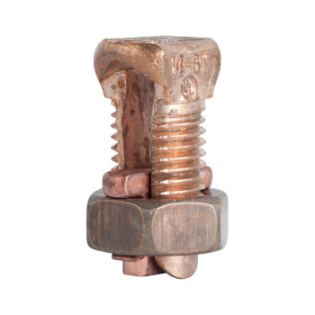 Split Bolt Coppr 16-8Awg