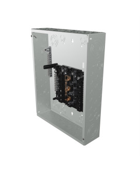 Breaker Panel 12Sp 24Cir