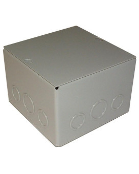 Box Screw Cover 6X6X4