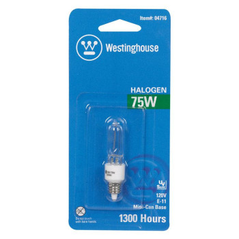 Bulb 75W 120V E-11 Sehal