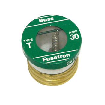 Fuse Plug Fusetrn30A 4Pk