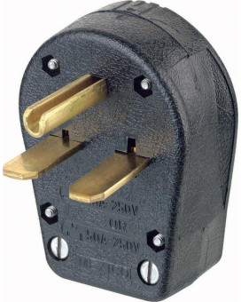 Angle Plug 30/50Amp 250V