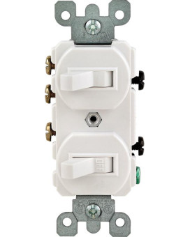 3Way Switch Sp 15A Wht