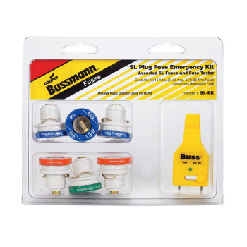 Plug Fuse Emerg. Kit