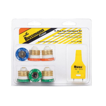 Plug Fuse Emerg. Kit