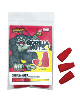 Gorilla Nuts Bag/10