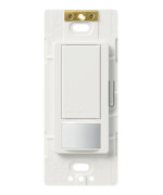 Occ Snsr 3Way Switch Wht