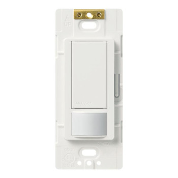 Occ Snsr 3Way Switch Wht