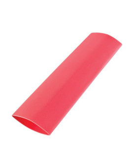 Heat Shrk Tube Red1/2Pk3