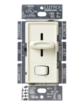 Cfl/Led Preset Dimmer La