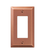 Wallplt Antq Copper 1R