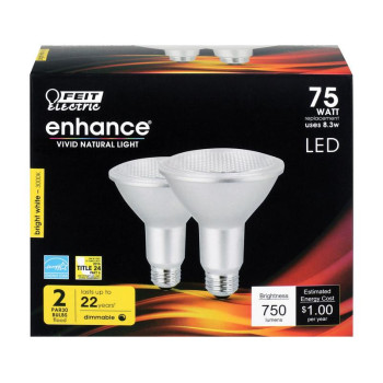 Led Feit Par30 75W Eq Bw