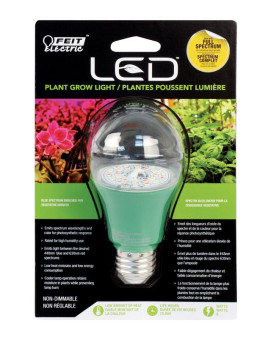 Led Bulb Plnt A19 9W