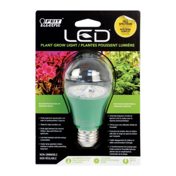 Led Bulb Plnt A19 9W