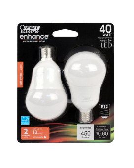 Led Feit A15 40W Eq Sw