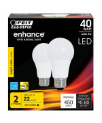 Led Feit A19 40W Eq Sw