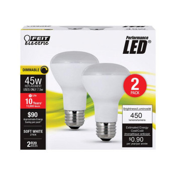 Led Feit R20 45W Eq Sw