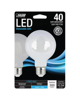 Led Feit G25 40W Eq Dl