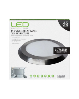 Led Fix 15Rd 1550L3000K