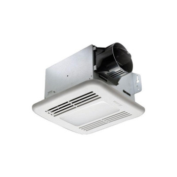 Vent Fan W/Light 80Cfm