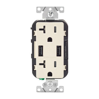 Usb Outlet 20A La