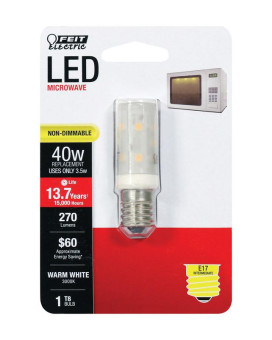 Cec Bulb Led Micro 270L