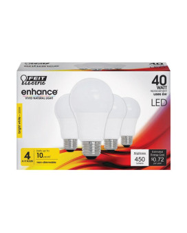 Cec Bulb Led 450L Br Wht