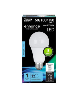 Bulb Led A21 3Wy Dl 150W