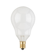 Bulb Incd A15 E12 Ww 40W