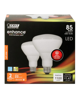 Bulb Led Br30 Sw 12.2W