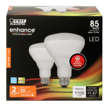 Bulb Led Br30 Sw 12.2W