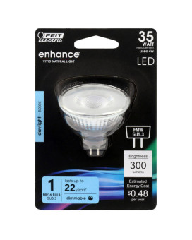 Bulb Led Mr16 300L 4W