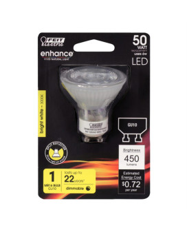 Bulb Led Mr16 450L 6W