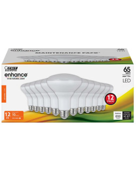 Bulb Led Br30 Sw7.2W12Pk