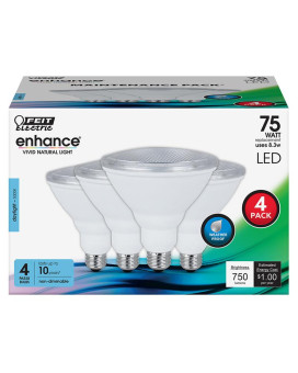 Bulb Led Par38 Dl8.3W4Pk