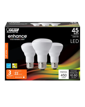 Bulb Led R20 Sw 5W 3Pk