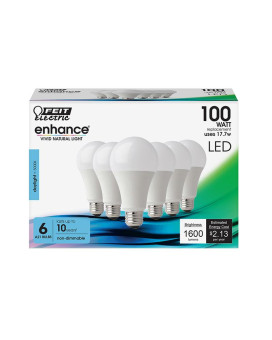 Bulb Led A21 Dl17.7W 6Pk