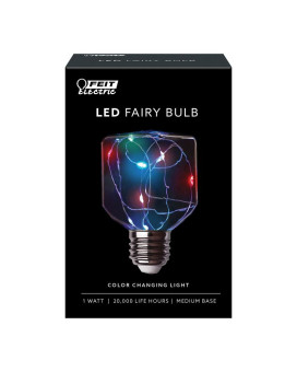 Bulb Led Fairy Sq Mc 2W