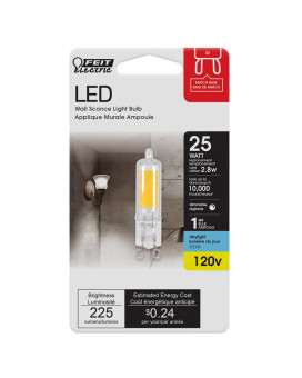 Bulb Led G9 Bipin Dl2.8W