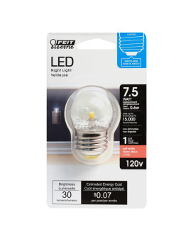 Bulb Led S11E26 30L 7.5W