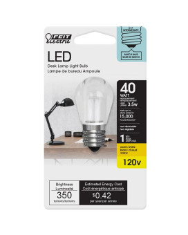 Bulb Led S11 E17 Ww 3.5W