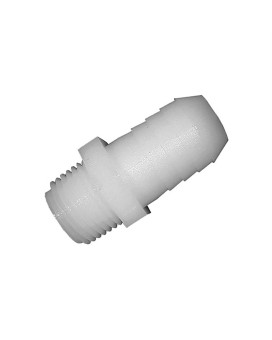 Adaptr Barbxmpt 3/8X1/8 (Pack Of 5)