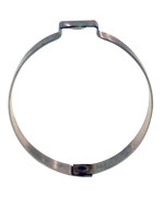 Clamp Rings 1 10Pk