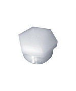 Hex Plug 1/8 Mpt (Pack Of 5)