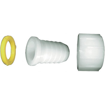 Coupling 1/4 X 3/4 (Pack Of 5)