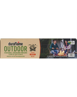 Firewood Mini Logs 3Pk